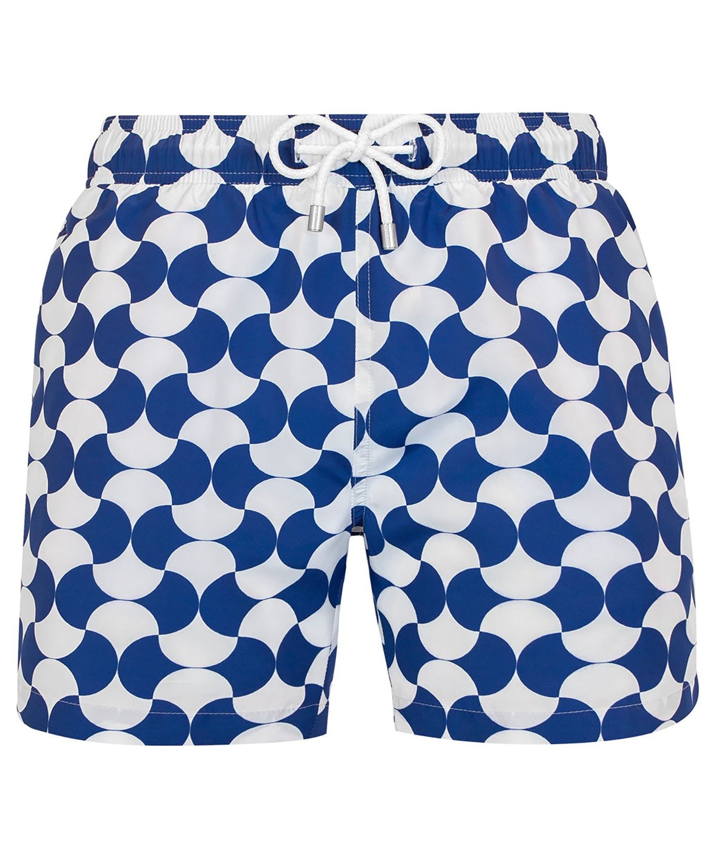 Logan Blue Echo Swim Shorts