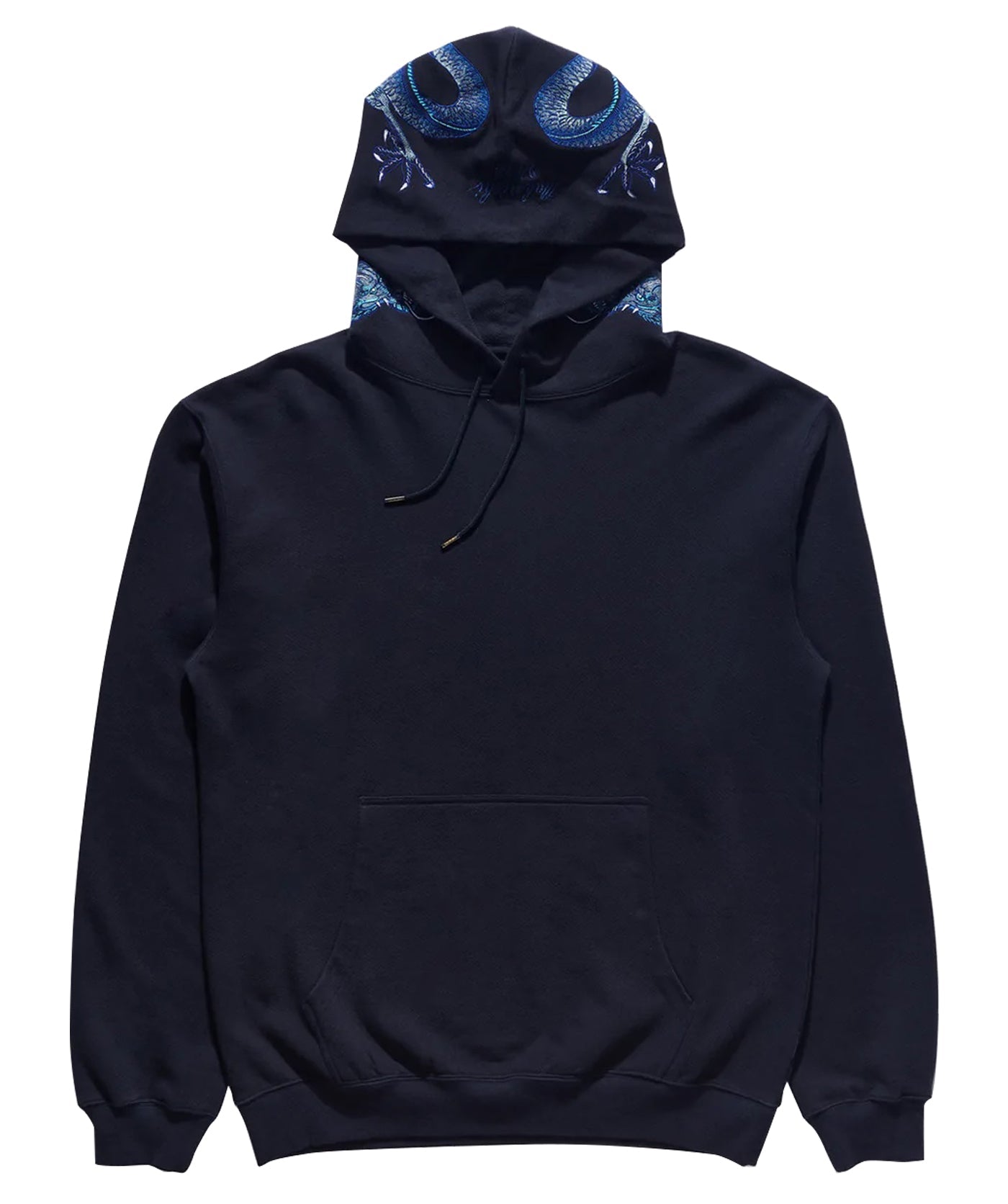 Maharishi embroidered dragon hoodie hot sale