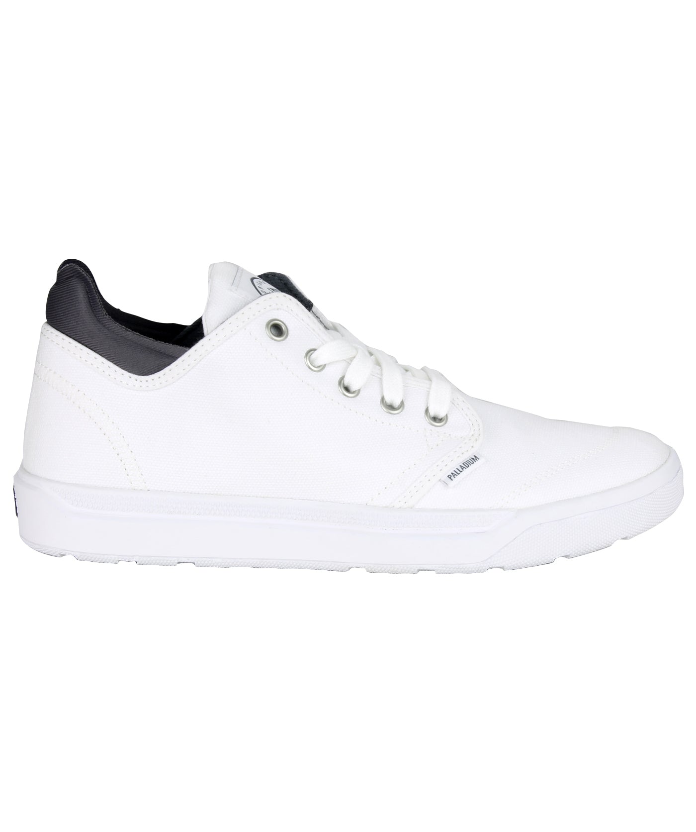 Palladium hotsell canvas sneakers