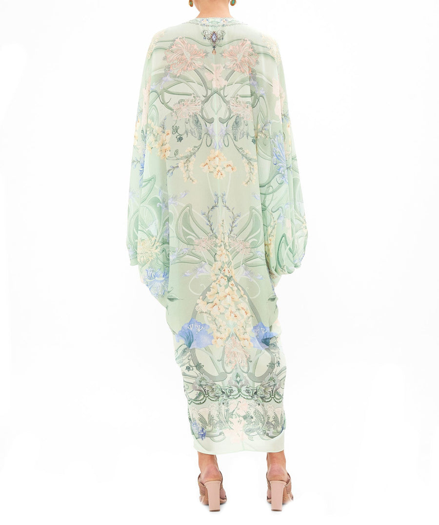 Camilla Dreaming In Dutch T Shape Long Kaftan 00031172