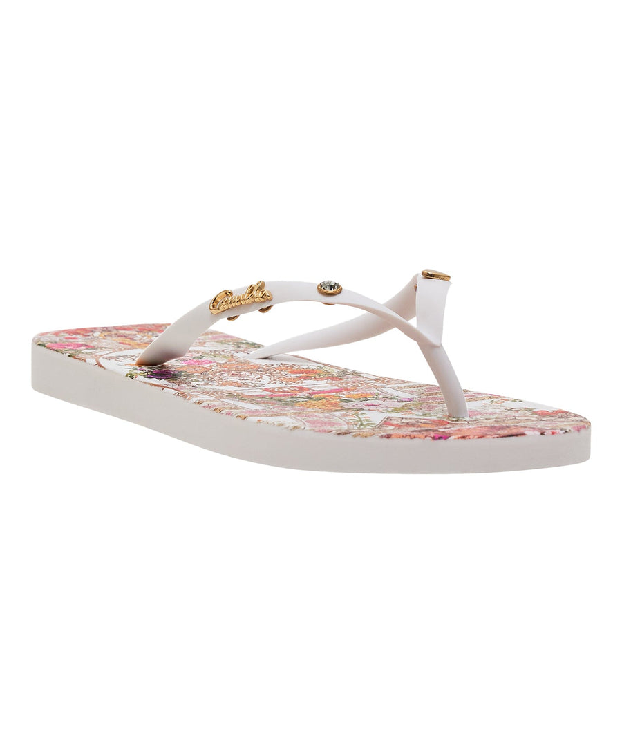 CAMILLA Egyptian Rose Thongs 00032781