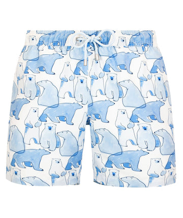 BLUEMINT Arthus Ice Bear Swim Shorts ARTHUS