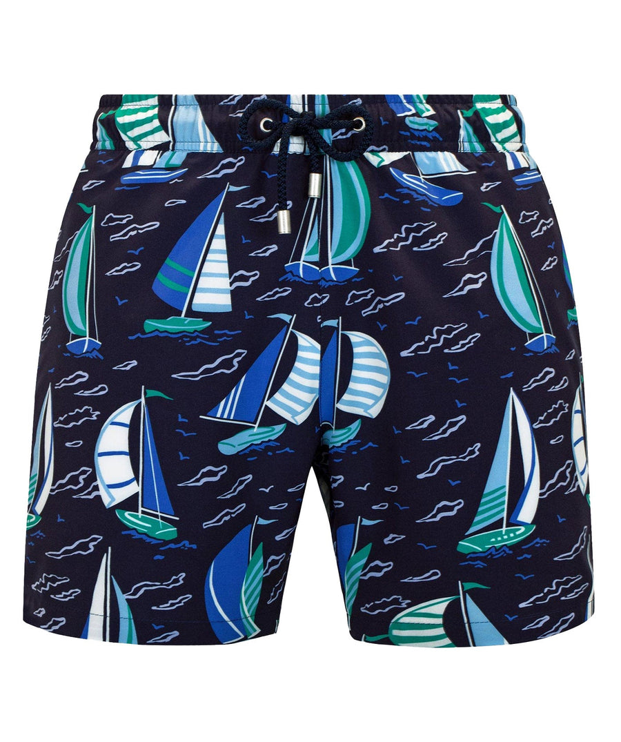 BLUEMINT Arthus Stretch Ocean Racer Swim Shorts ARTHUS STRETCH