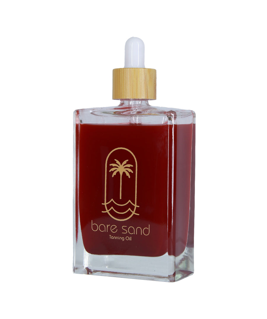 BARE SAND Thalassophile Tanning Oil THALASSOPHILE