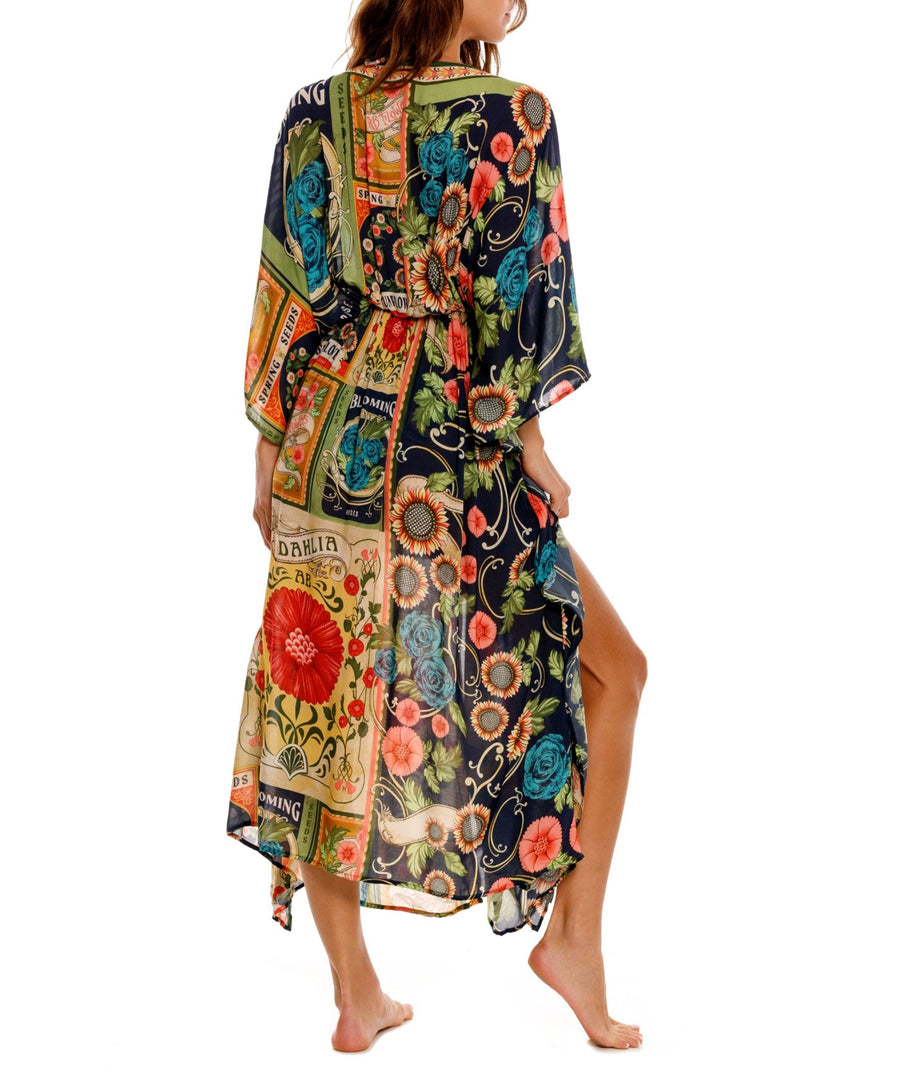 AGUA BENDITA Sam Sally Tunic 15192