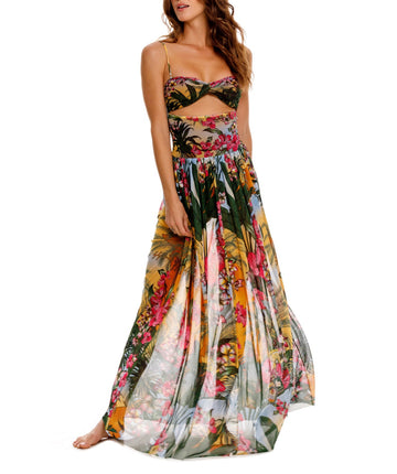 AGUA BENDITA Malay Ventura Dress 15425