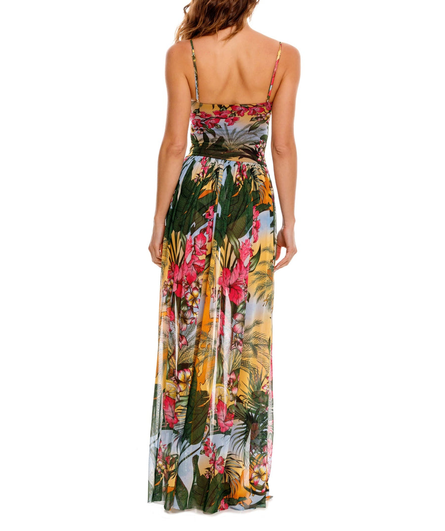 AGUA BENDITA Malay Ventura Dress 15425