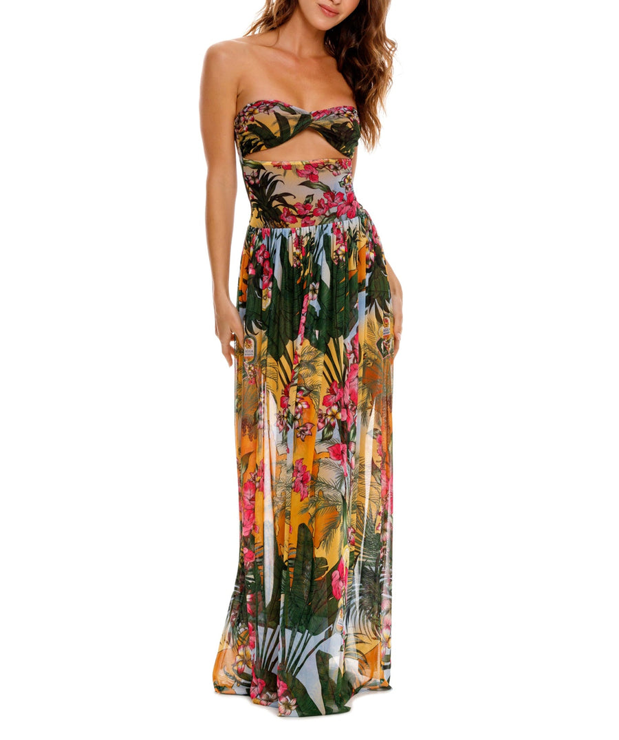 AGUA BENDITA Malay Ventura Dress 15425