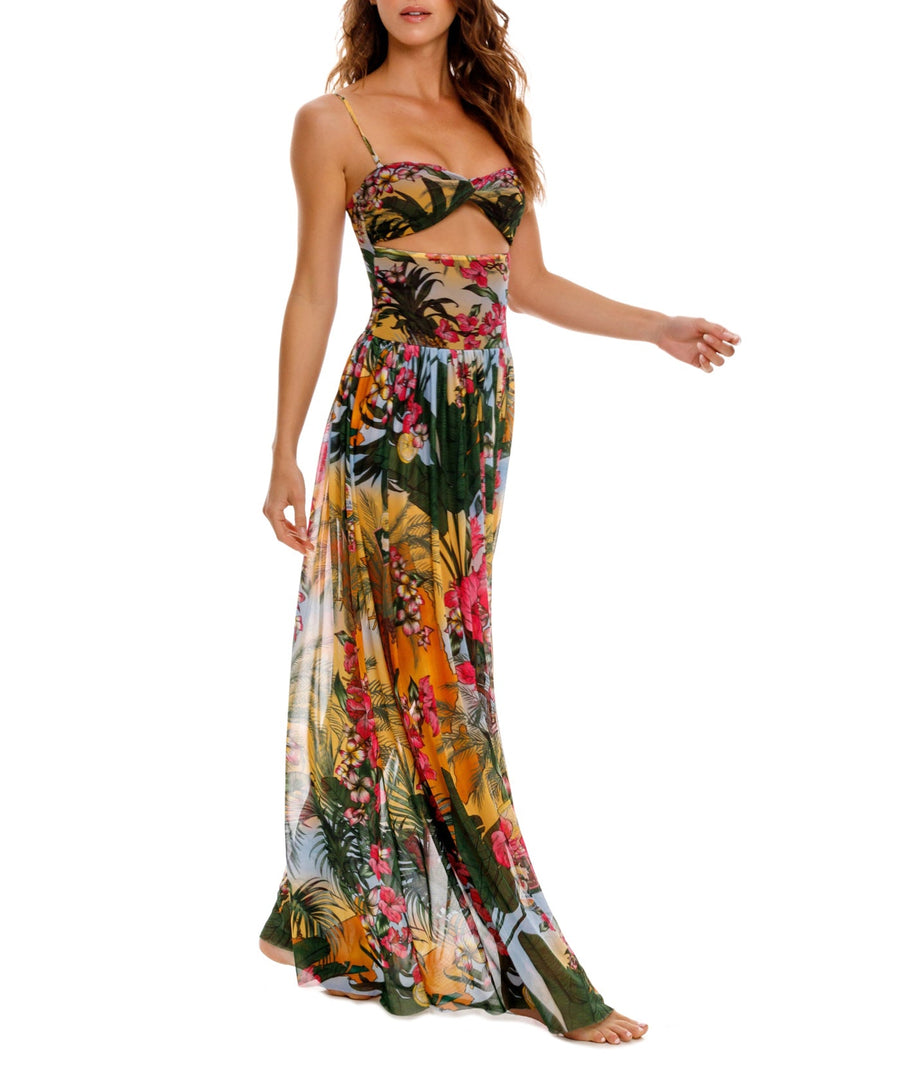 AGUA BENDITA Malay Ventura Dress 15425