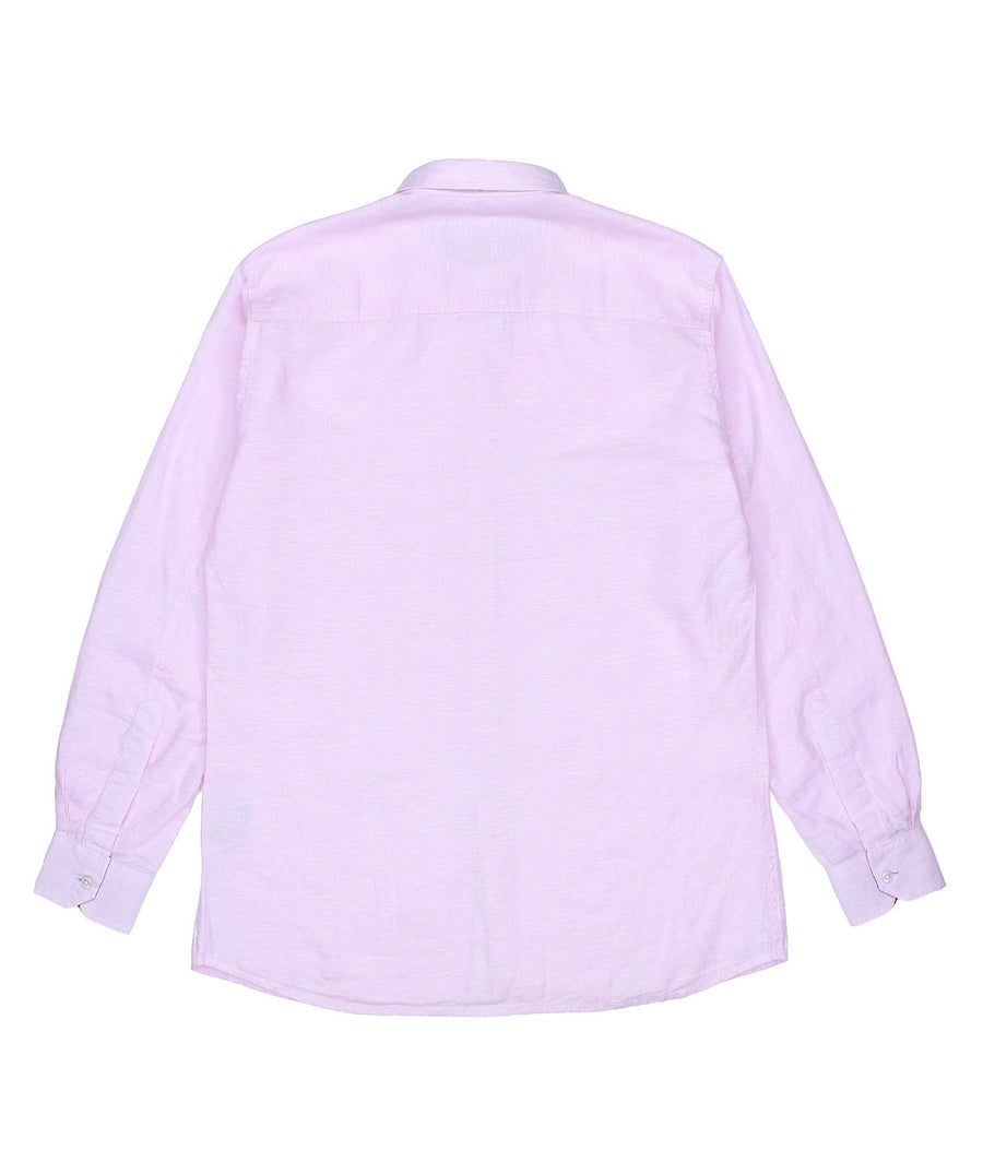 PIER ST BARTH  St Barth Linen Shirt ST BARTH