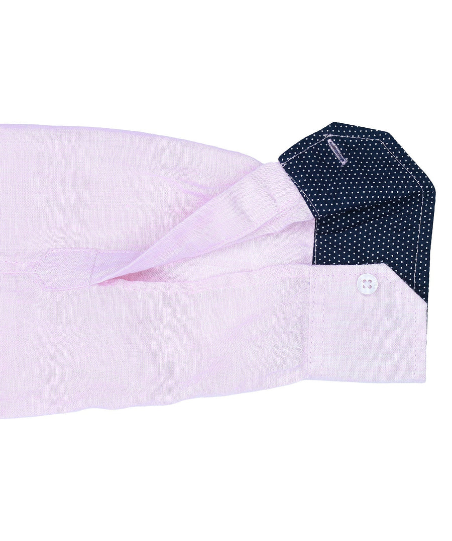 PIER ST BARTH  St Barth Linen Shirt ST BARTH