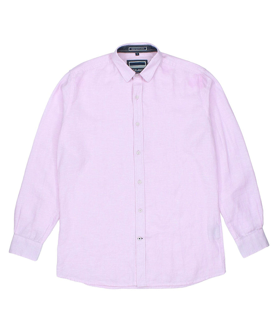 PIER ST BARTH  St Barth Linen Shirt ST BARTH