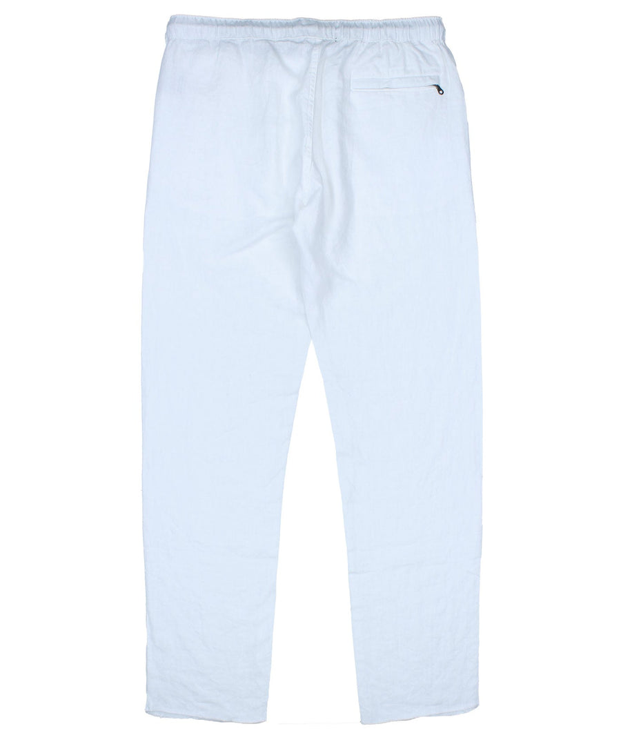 PIER ST BARTH  Bahamas Long Linen Pants BAHAMAS LONG