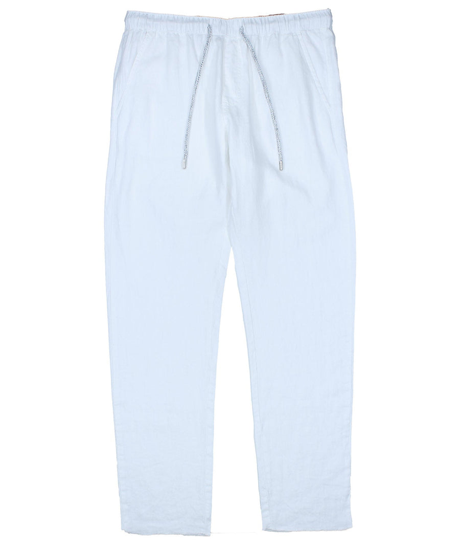 PIER ST BARTH  Bahamas Long Linen Pants BAHAMAS LONG