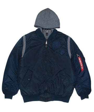 ALPHA INDUSTRIES MA-1 Rudder Jacket MJM44505C1