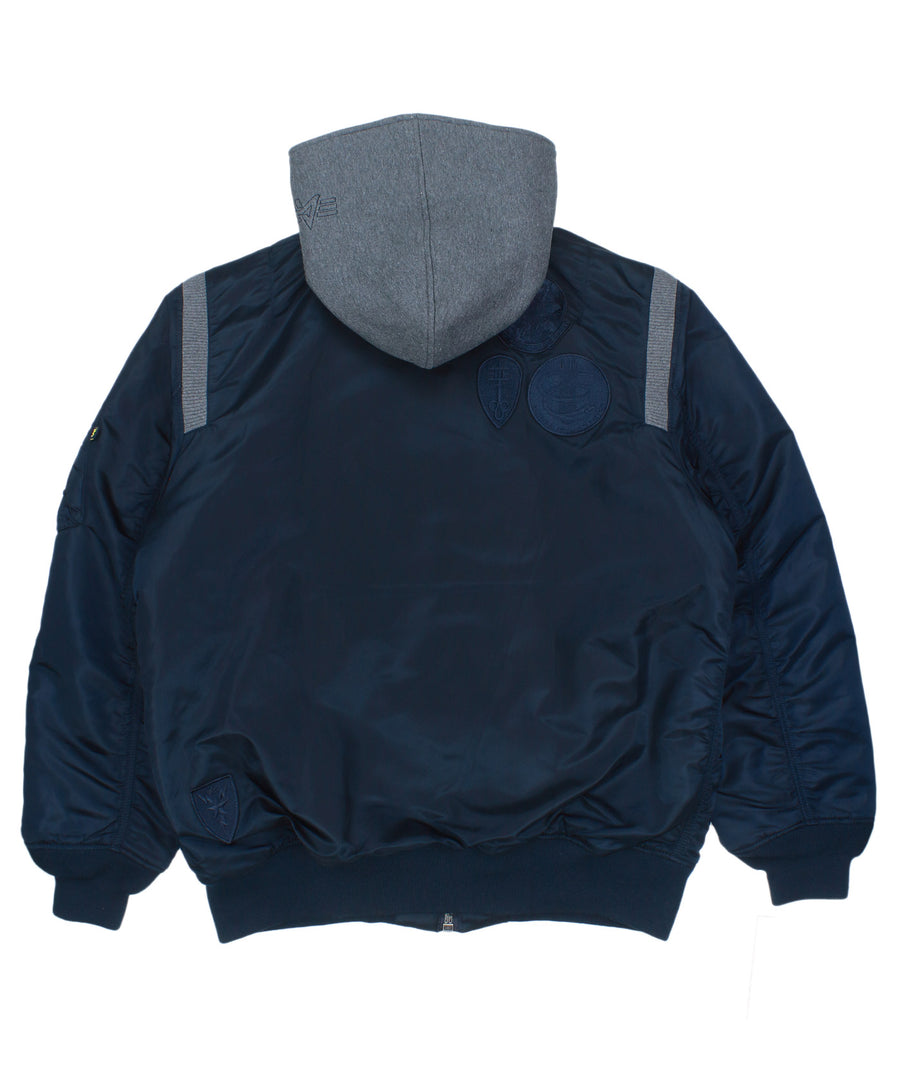 ALPHA INDUSTRIES MA-1 Rudder Jacket MJM44505C1