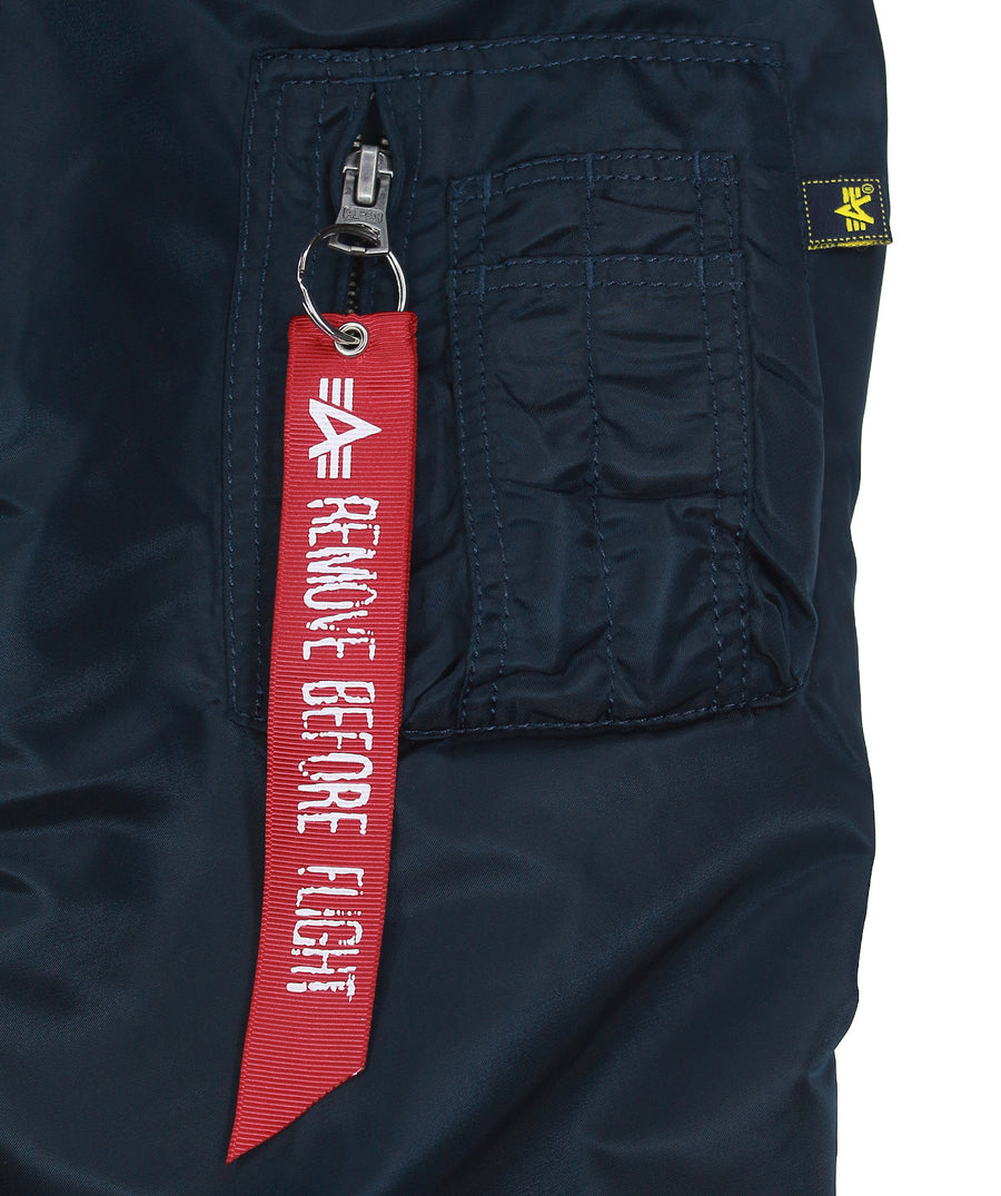 ALPHA INDUSTRIES MA-1 Rudder Jacket MJM44505C1