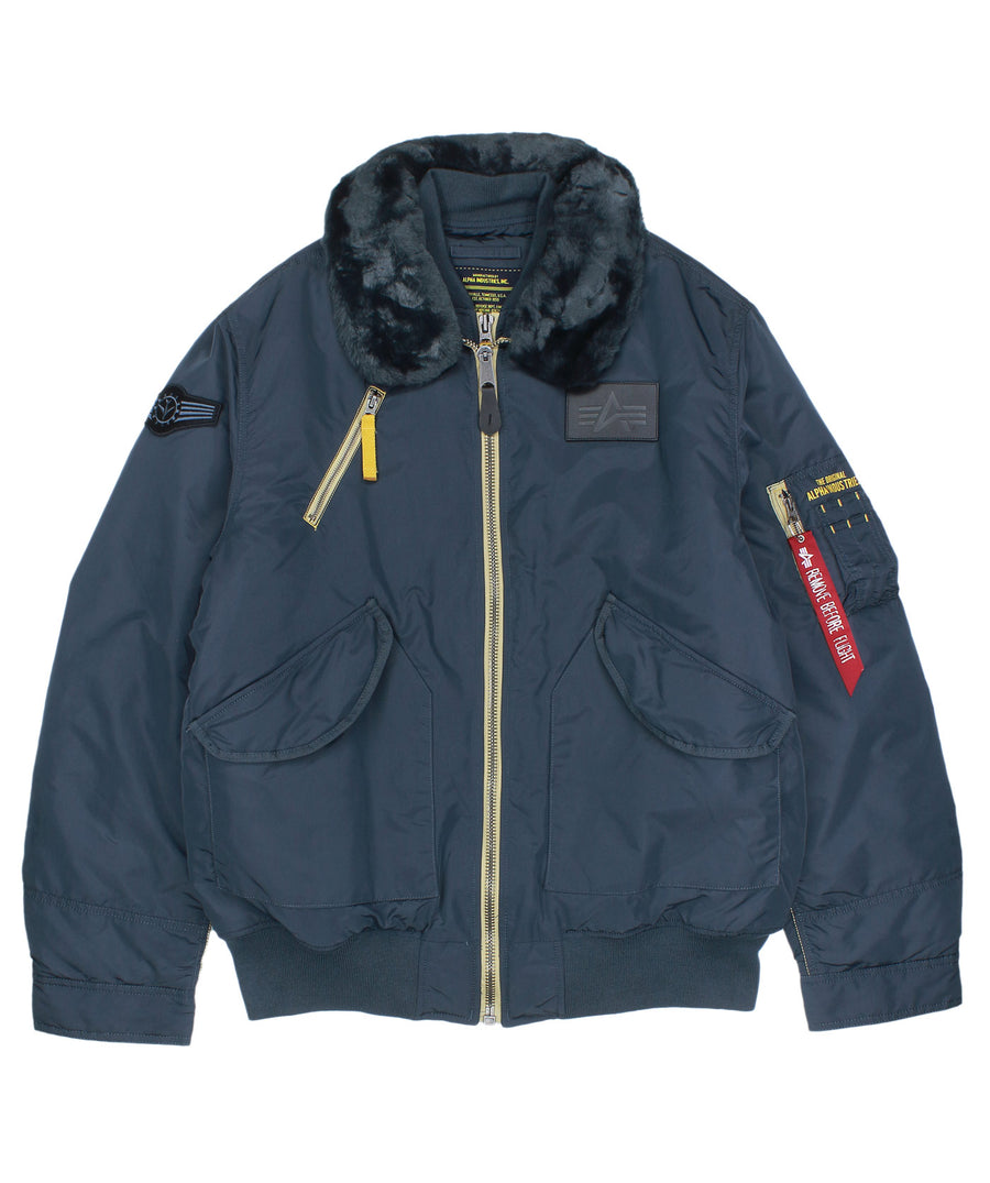 ALPHA INDUSTRIES B-15 Air Frame Jacket MJB44506C1