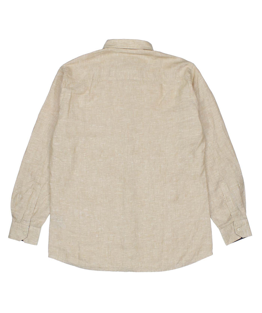 St Barth Linen Shirt