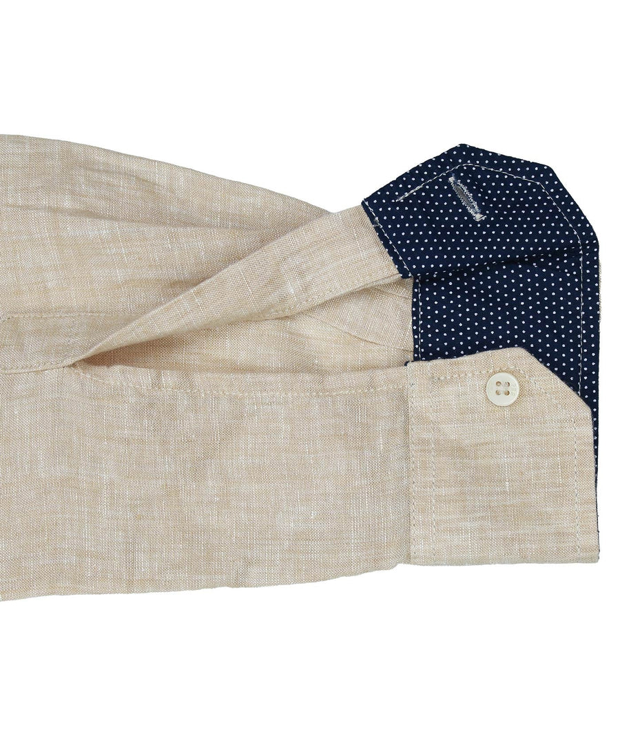 St Barth Linen Shirt