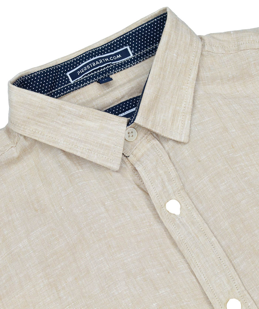 St Barth Linen Shirt