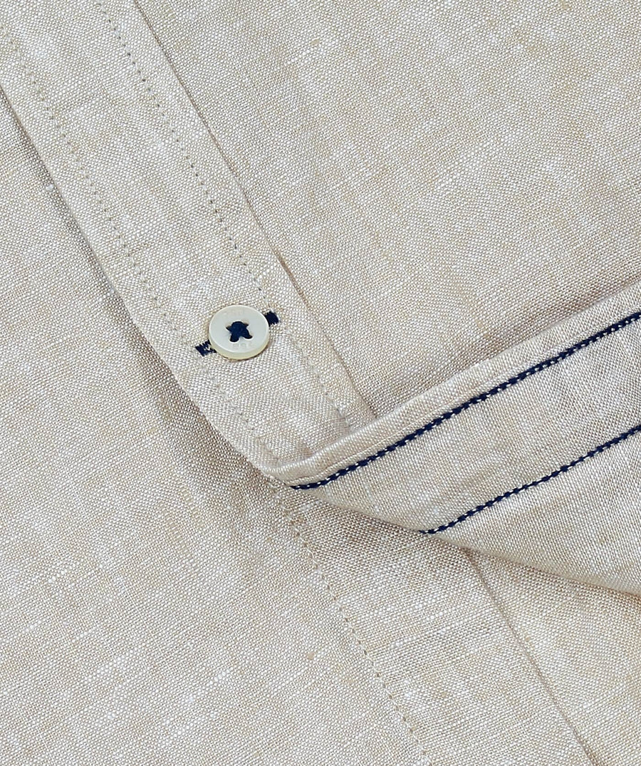 St Barth Linen Shirt