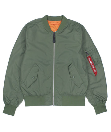 ALPHA INDUSTRIES L-2B Scout Flight Jacket MJL46000C1