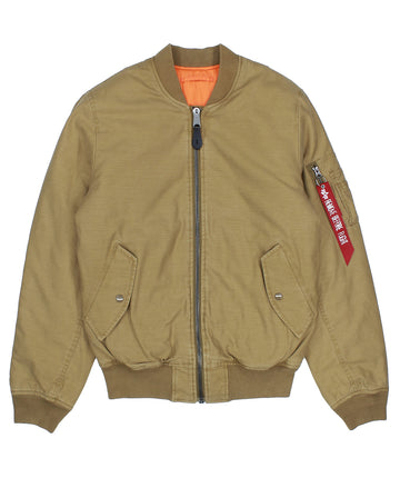 ALPHA INDUSTRIES MA-1 CTN Flight Jacket MJM47505C1