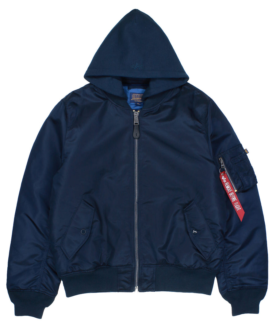 ALPHA INDUSTRIES MA-1 Natus Jacket MJM47506C1