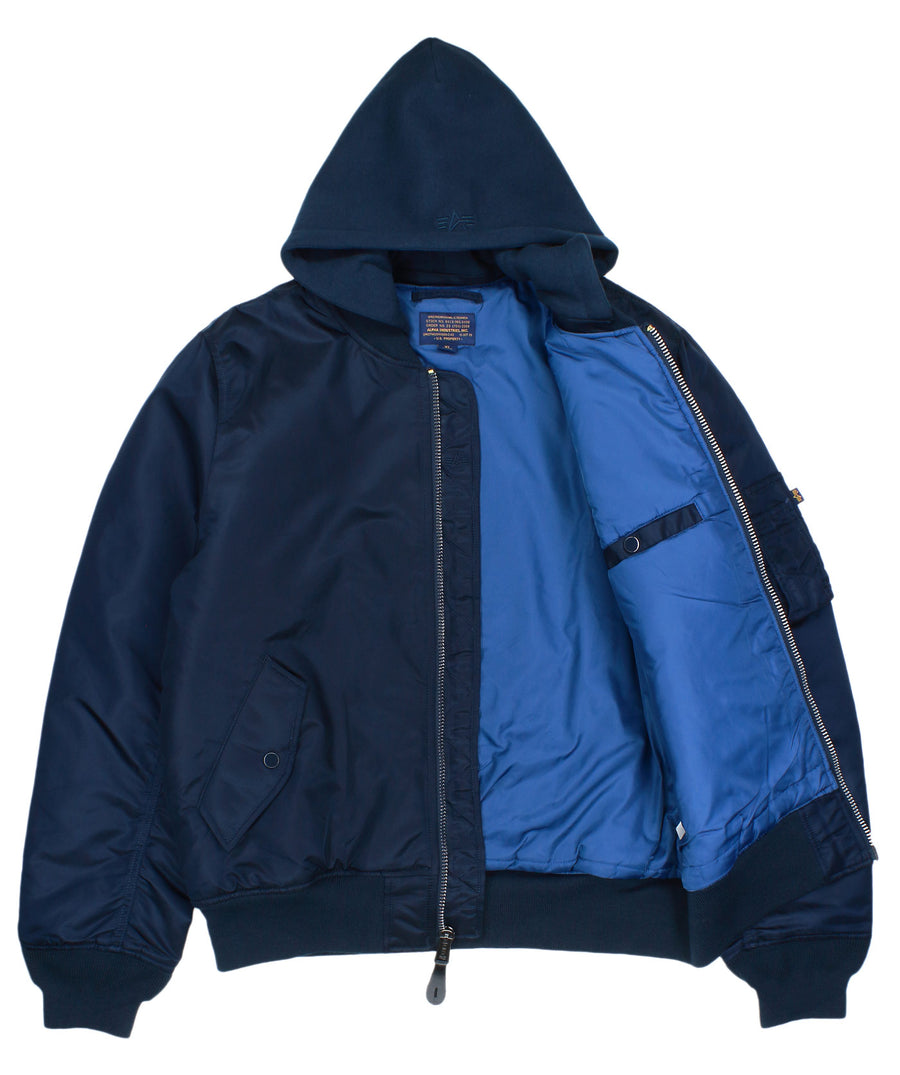 ALPHA INDUSTRIES MA-1 Natus Jacket MJM47506C1