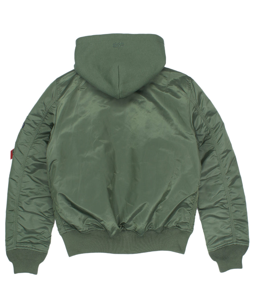 ALPHA INDUSTRIES MA-1 Natus Jacket MJM47506C1