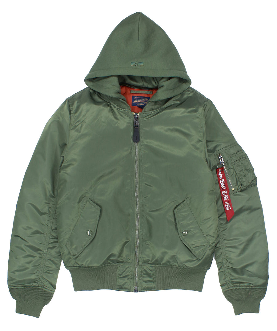 ALPHA INDUSTRIES MA-1 Natus Jacket MJM47506C1