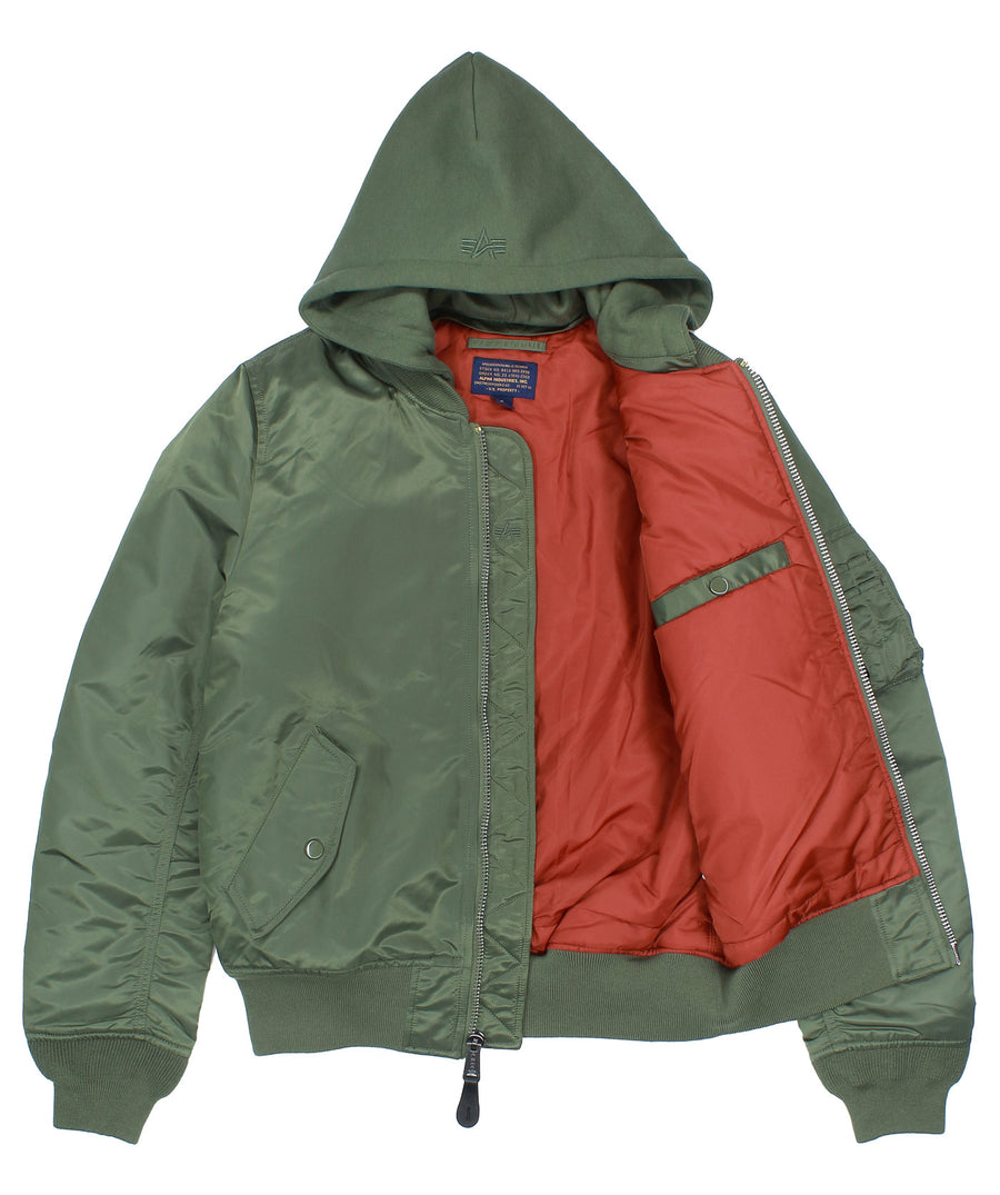 ALPHA INDUSTRIES MA-1 Natus Jacket MJM47506C1