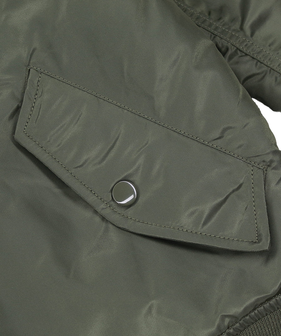 ALPHA INDUSTRIES MA-1 Natus Jacket MJM47506C1