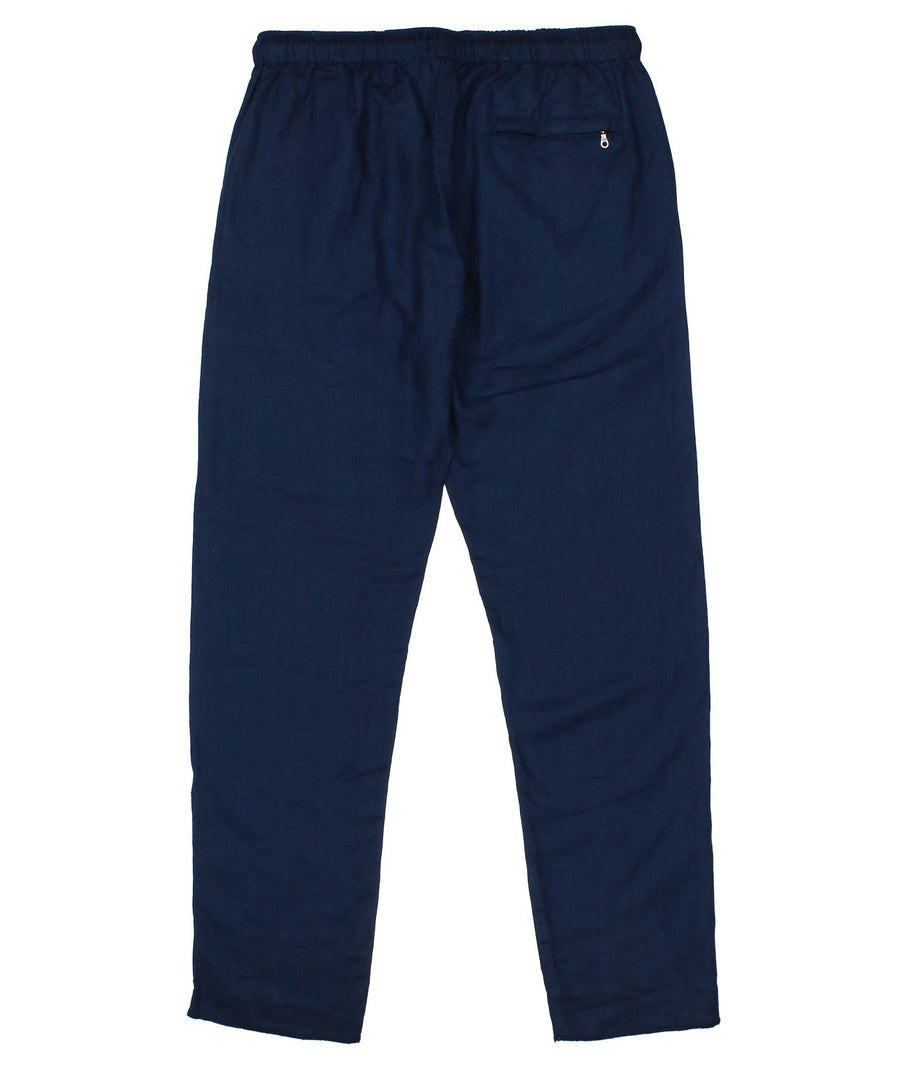 PIER ST BARTH  Miami Linen Joggers MIAMI JOGGERS