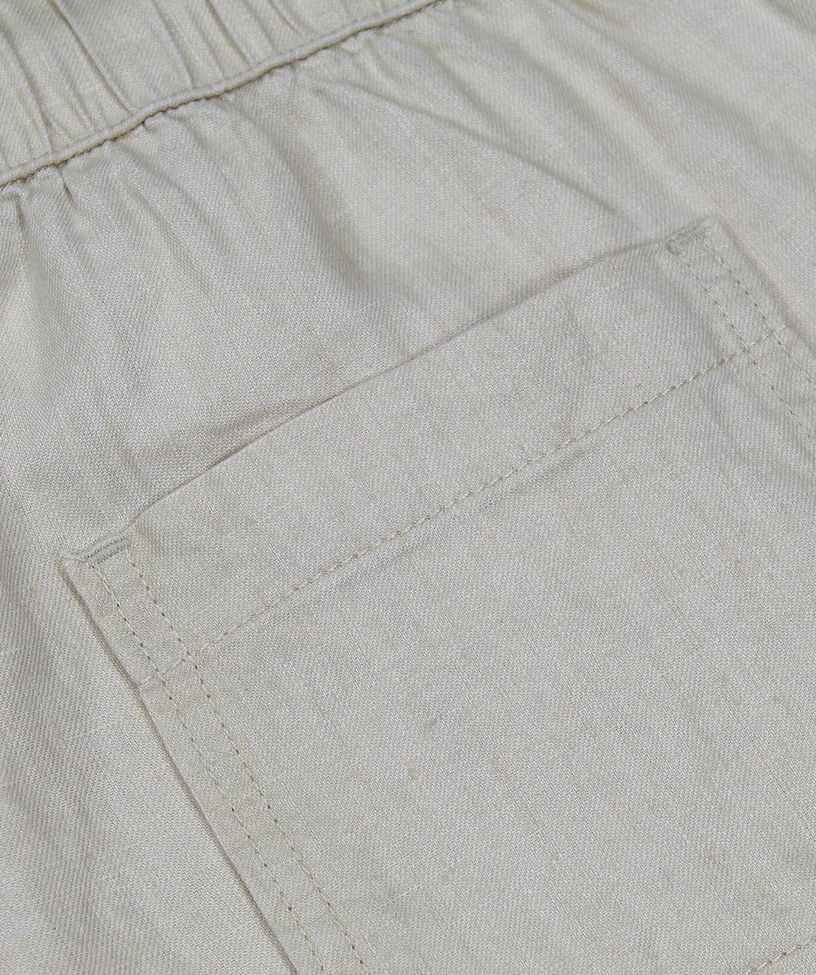 Miami Linen Joggers