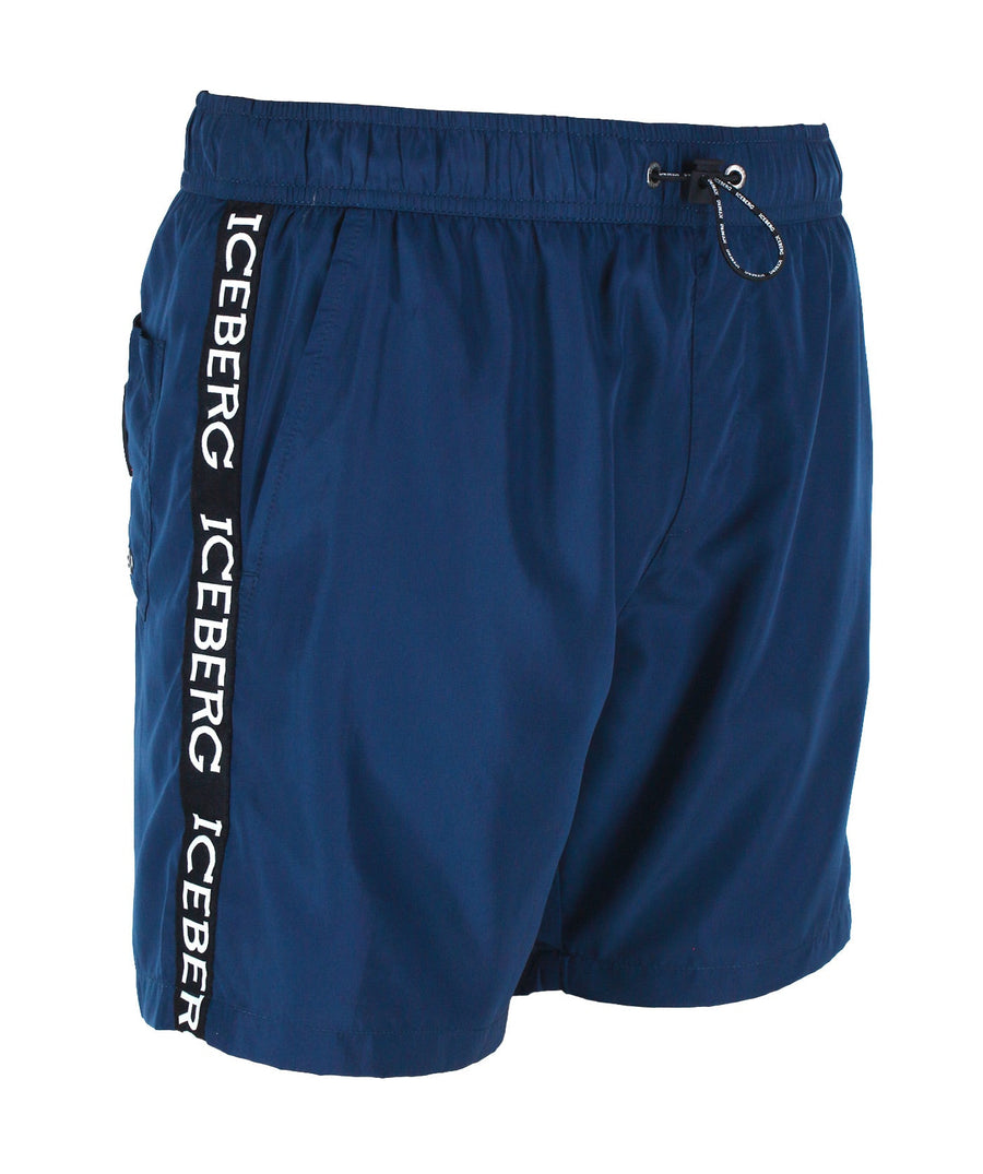 ICEBERG  Tape Medium Boardshort ICE4MBM02