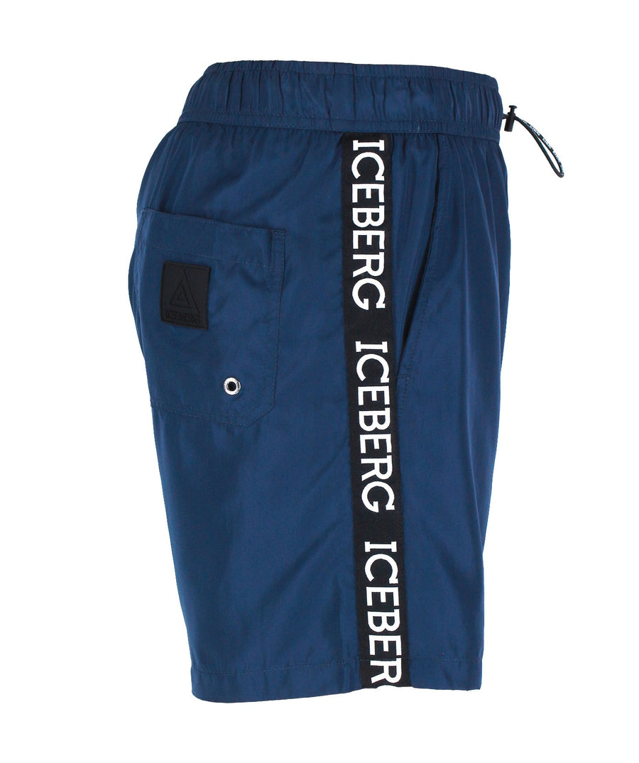 ICEBERG  Tape Medium Boardshort ICE4MBM02