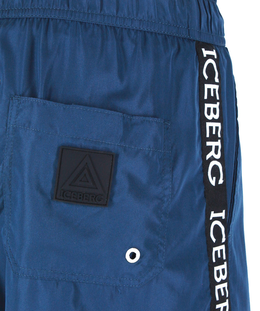 ICEBERG  Tape Medium Boardshort ICE4MBM02