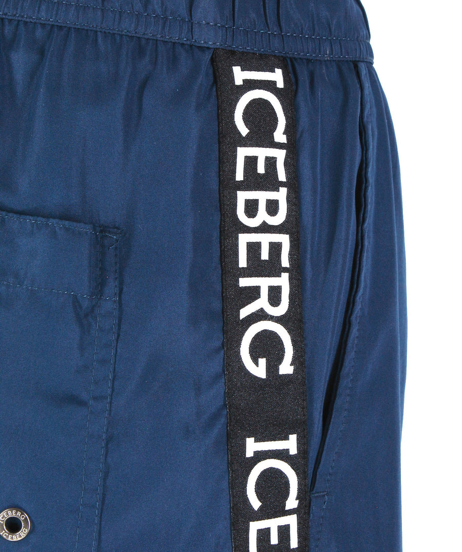 ICEBERG  Tape Medium Boardshort ICE4MBM02