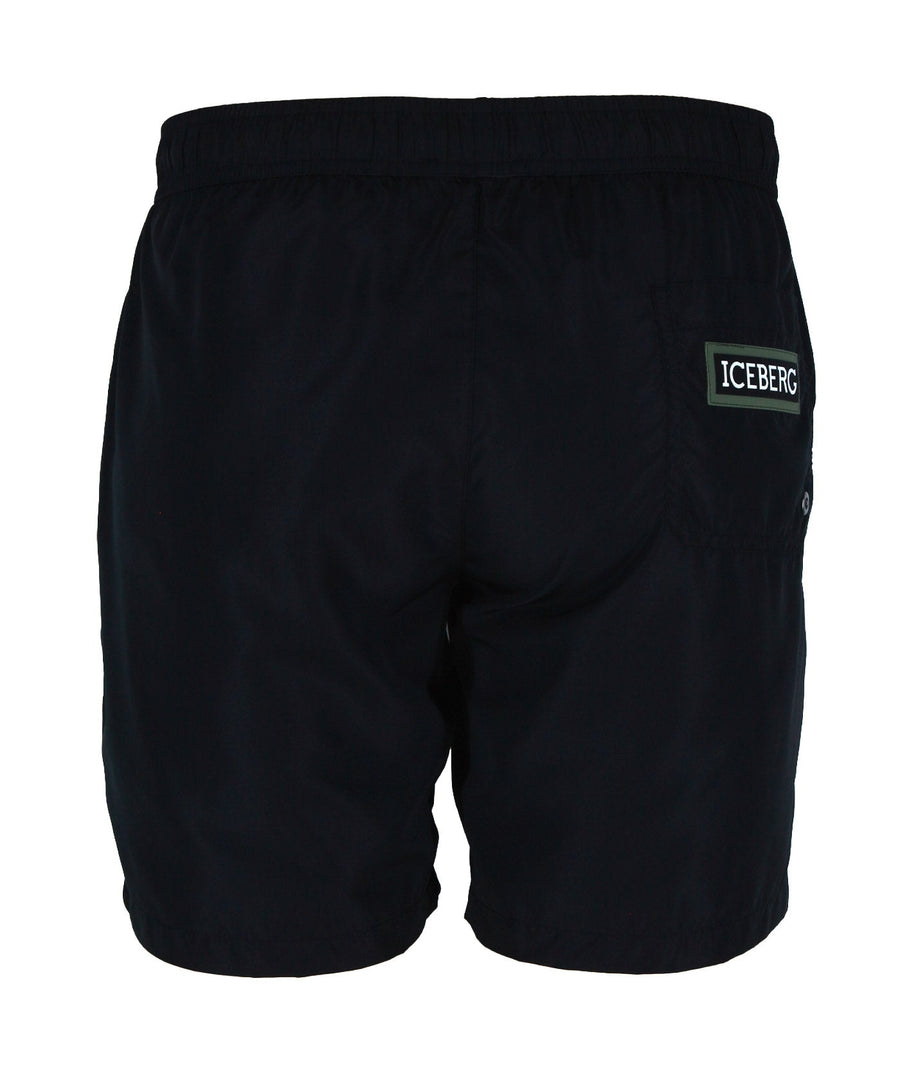 ICEBERG Milano Medium Boardshort ICE4MBM12