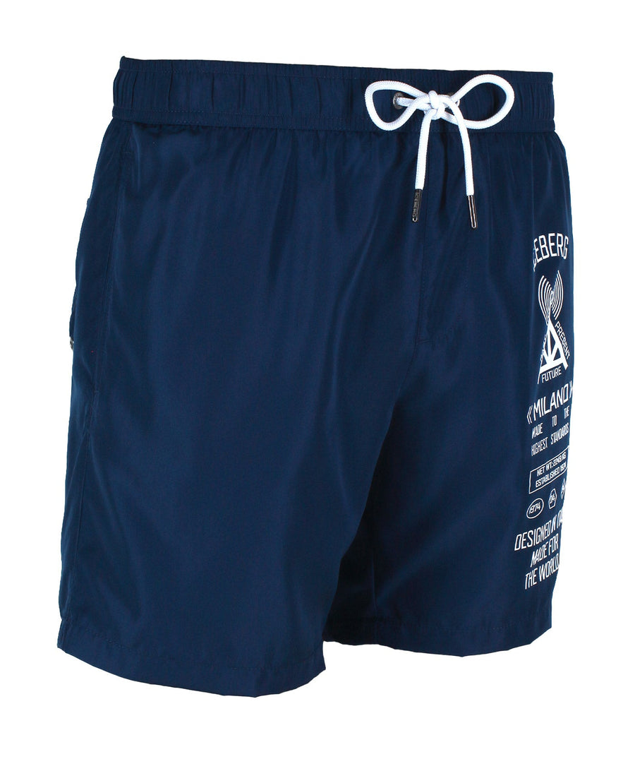 ICEBERG Milano Medium Boardshort ICE4MBM12