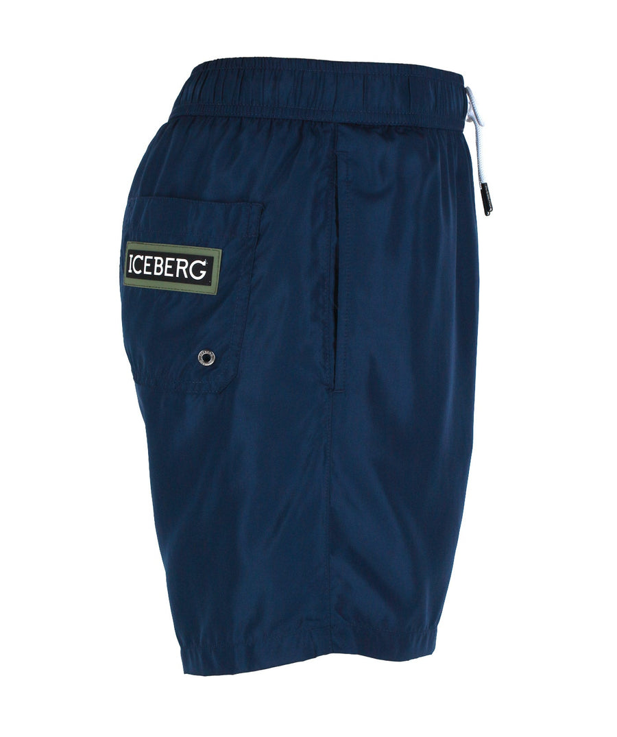 ICEBERG Milano Medium Boardshort ICE4MBM12