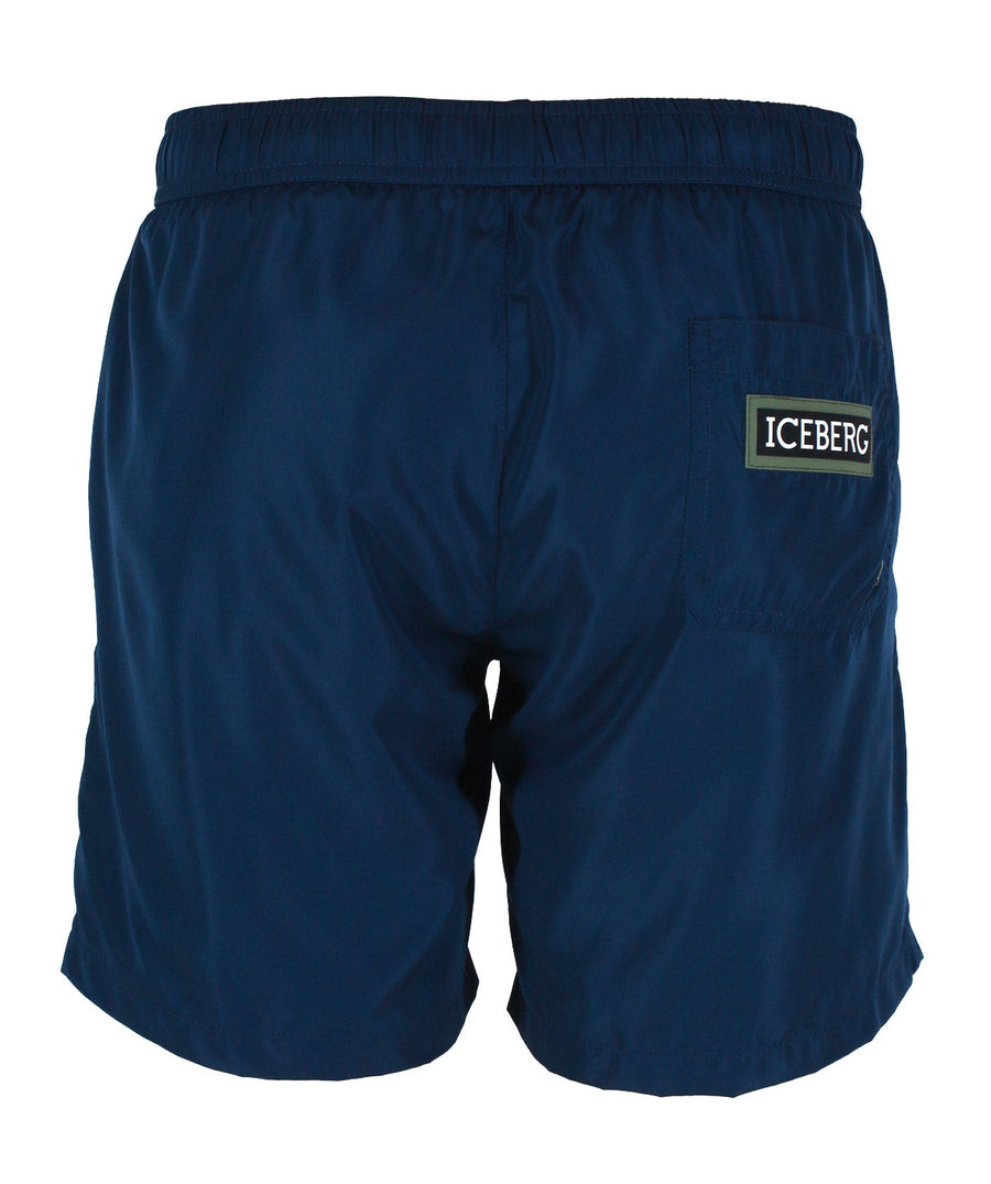 ICEBERG Milano Medium Boardshort ICE4MBM12