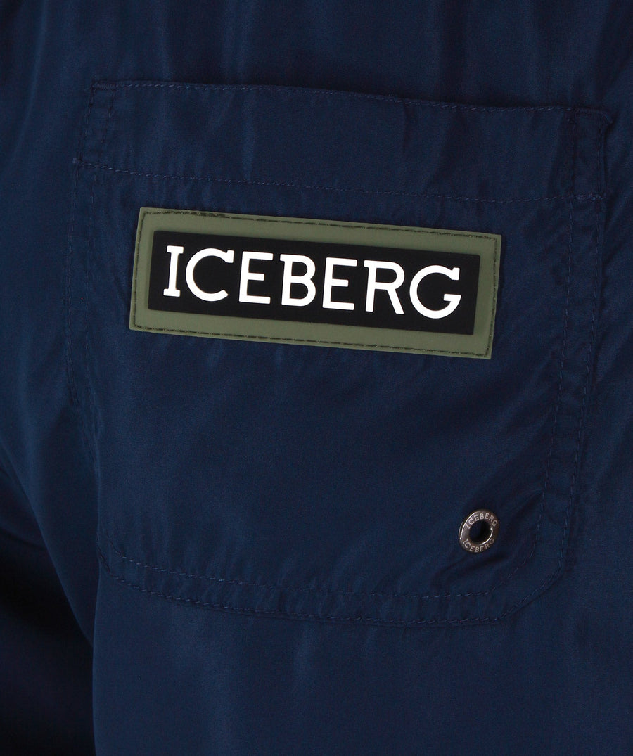 ICEBERG Milano Medium Boardshort ICE4MBM12