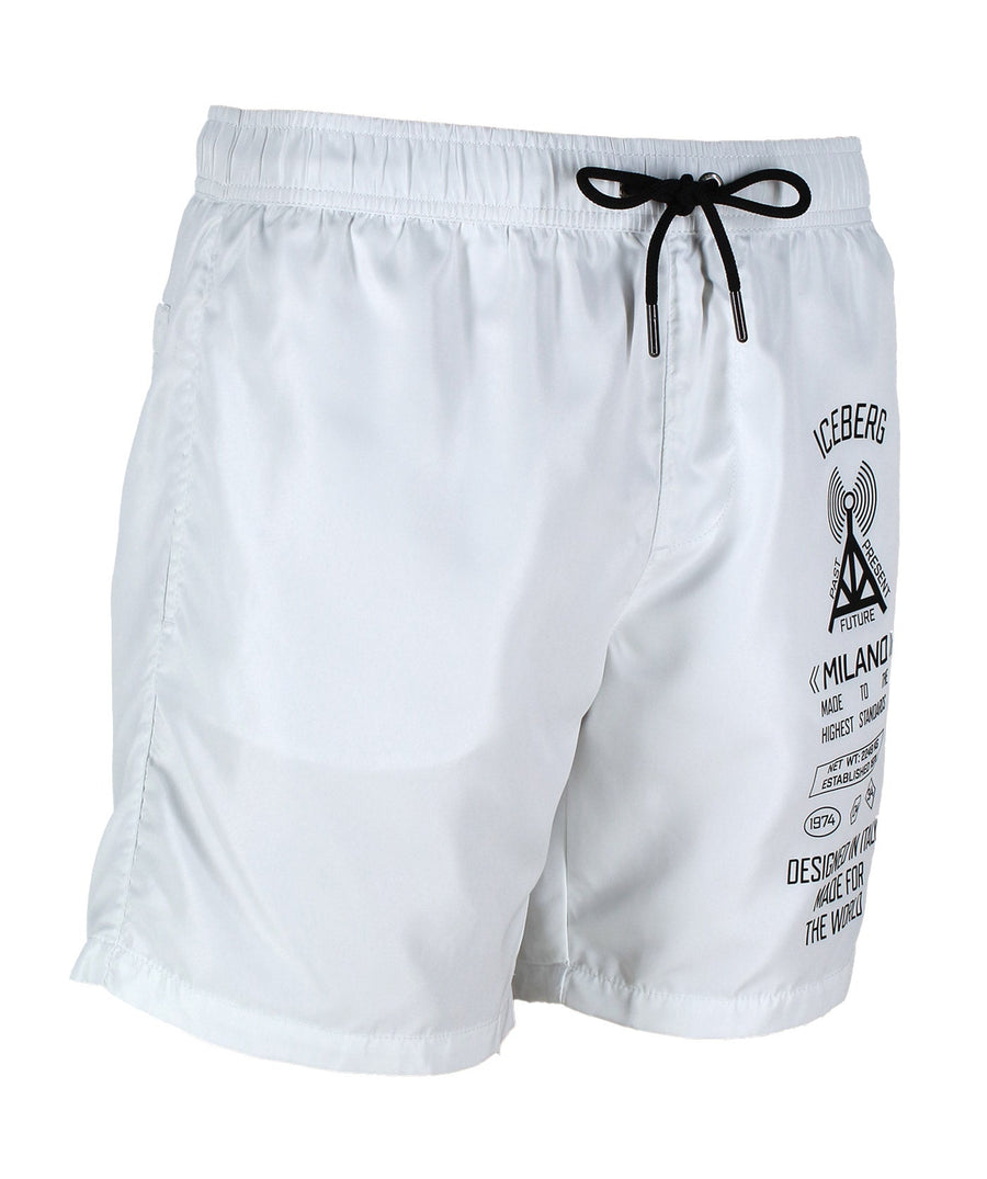 ICEBERG Milano Medium Boardshort ICE4MBM12