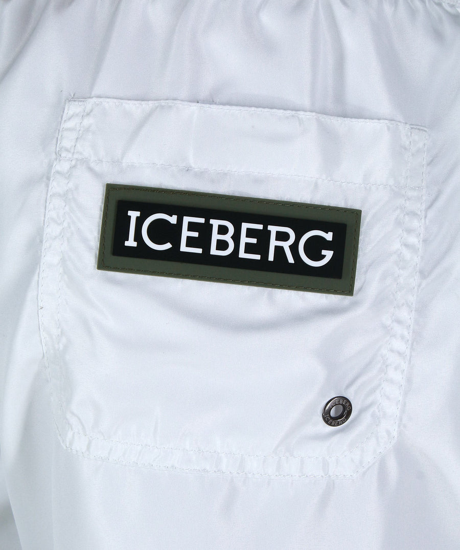 ICEBERG Milano Medium Boardshort ICE4MBM12