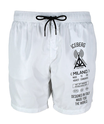 ICEBERG Milano Medium Boardshort ICE4MBM12