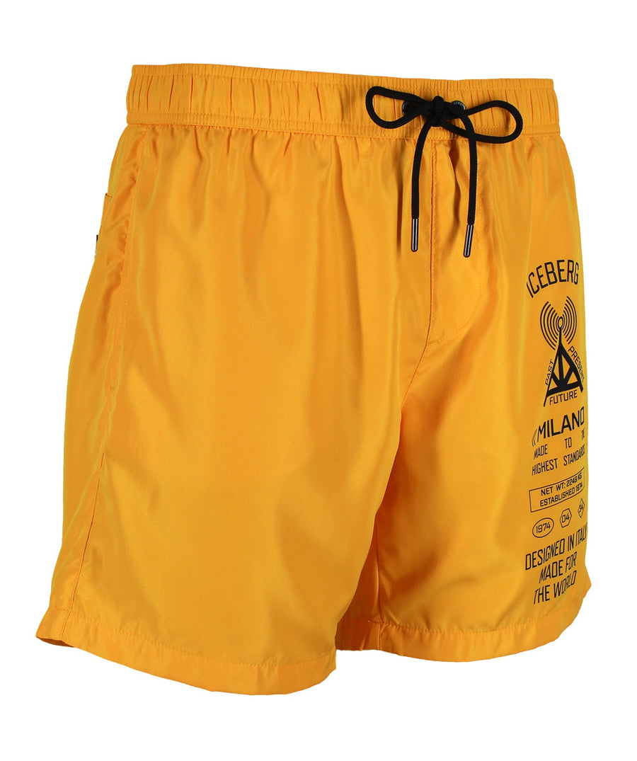 ICEBERG Milano Medium Boardshort ICE4MBM12