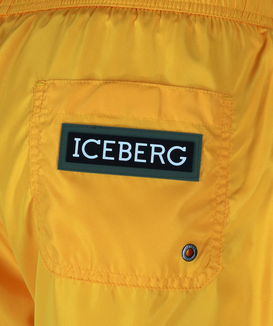 ICEBERG Milano Medium Boardshort ICE4MBM12